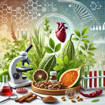 Managing Blood Sugar with Bitter Melon: What Science Says