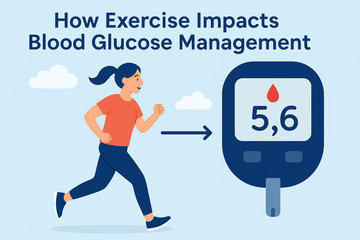 How Exercise Impacts Blood Glucose Management