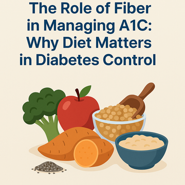 Fiber in Managing A1C 