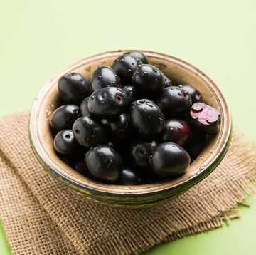 How Does Syzygium cumini Support Healthy Blood Sugar Levels?